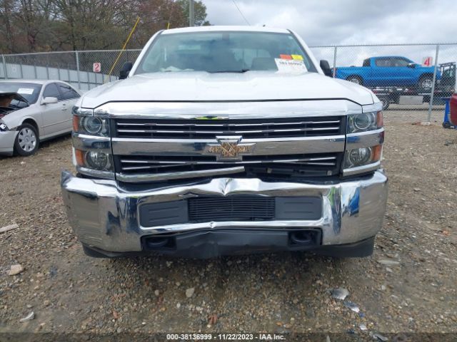 Photo 5 VIN: 1GC1KUEG9GF275661 - CHEVROLET SILVERADO 2500HD 