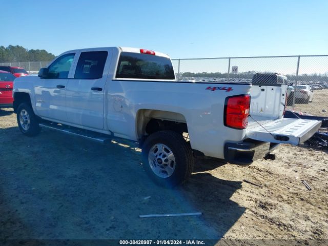 Photo 2 VIN: 1GC1KUEG9GF275661 - CHEVROLET SILVERADO 2500HD 