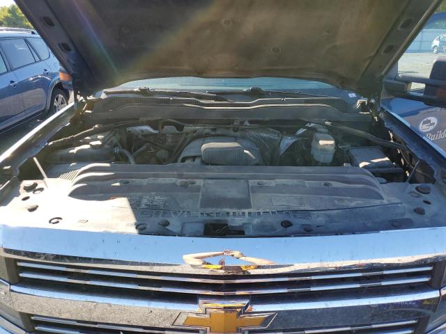 Photo 10 VIN: 1GC1KUEG9JF146472 - CHEVROLET SILVERADO 