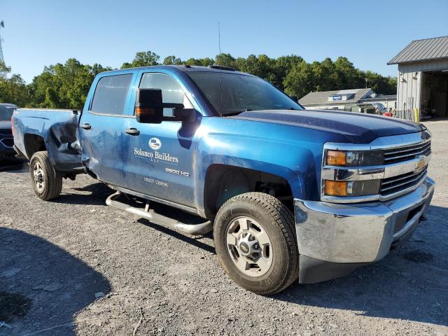 Photo 3 VIN: 1GC1KUEG9JF146472 - CHEVROLET SILVERADO 