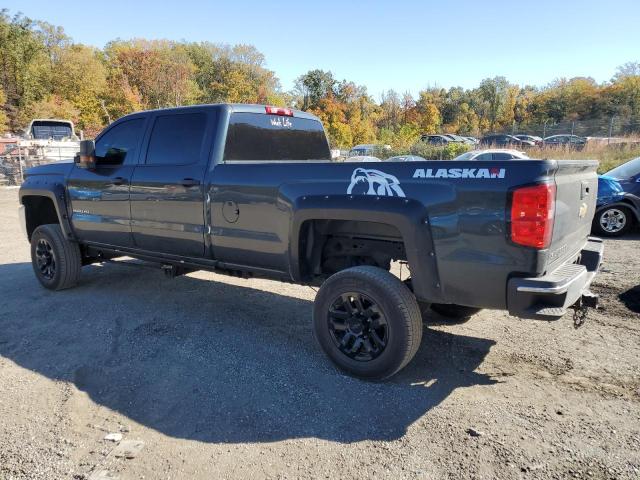 Photo 1 VIN: 1GC1KUEG9JF165250 - CHEVROLET SILVERADO 