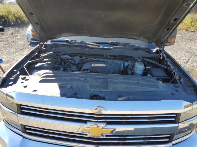 Photo 10 VIN: 1GC1KUEG9JF165250 - CHEVROLET SILVERADO 