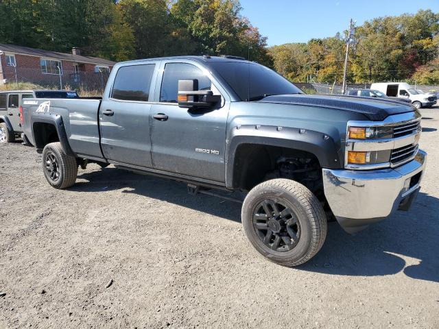 Photo 3 VIN: 1GC1KUEG9JF165250 - CHEVROLET SILVERADO 