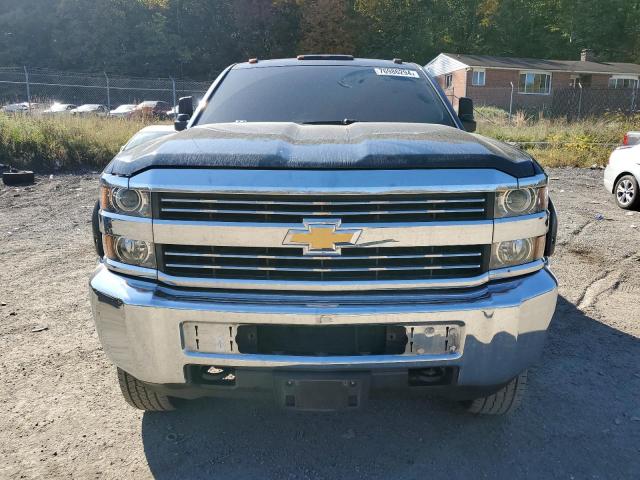 Photo 4 VIN: 1GC1KUEG9JF165250 - CHEVROLET SILVERADO 