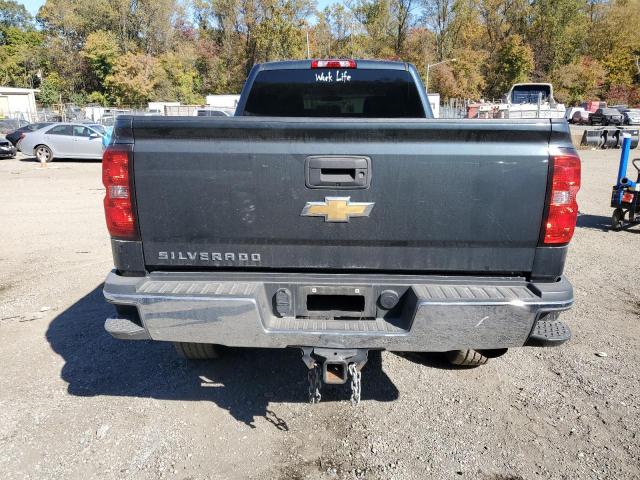 Photo 5 VIN: 1GC1KUEG9JF165250 - CHEVROLET SILVERADO 