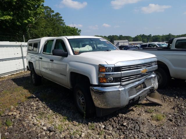 Photo 0 VIN: 1GC1KUEG9JF279314 - CHEVROLET SILVERADO 