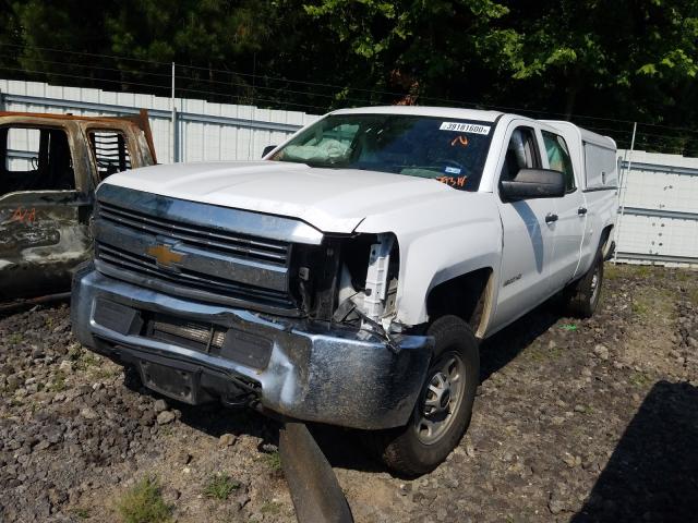 Photo 1 VIN: 1GC1KUEG9JF279314 - CHEVROLET SILVERADO 