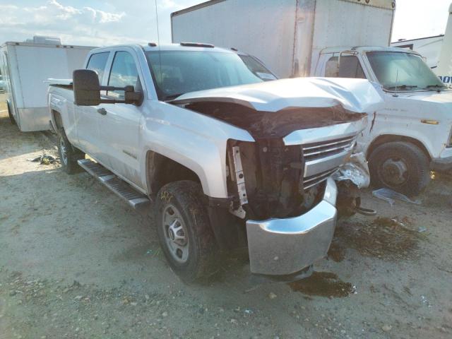 Photo 0 VIN: 1GC1KUEGXFF156371 - CHEVROLET SILVERADO 