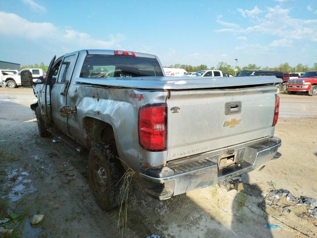 Photo 2 VIN: 1GC1KUEGXFF156371 - CHEVROLET SILVERADO 