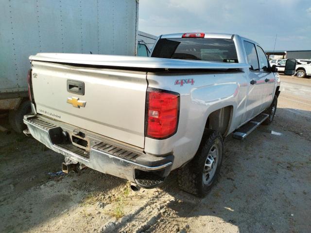 Photo 3 VIN: 1GC1KUEGXFF156371 - CHEVROLET SILVERADO 