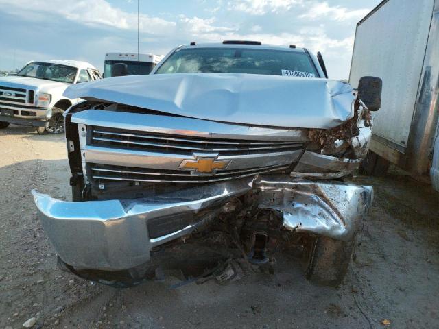 Photo 8 VIN: 1GC1KUEGXFF156371 - CHEVROLET SILVERADO 