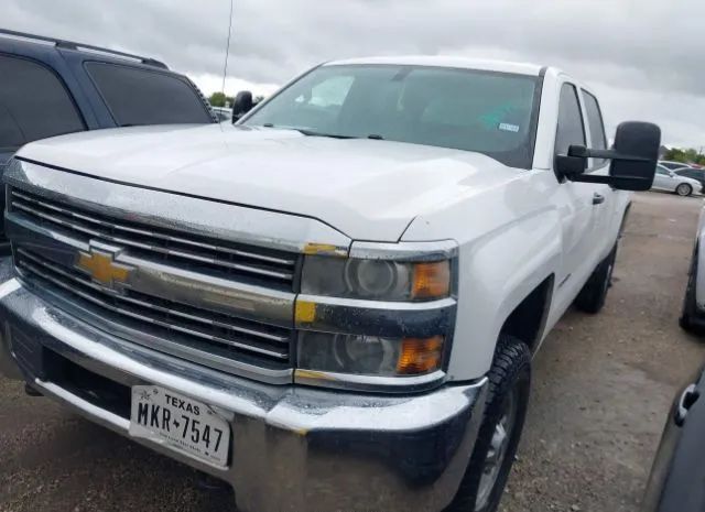 Photo 1 VIN: 1GC1KUEGXFF179181 - CHEVROLET SILVERADO 