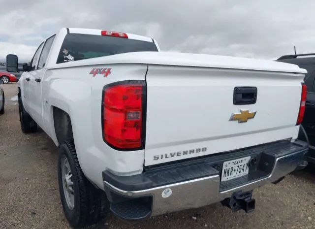 Photo 2 VIN: 1GC1KUEGXFF179181 - CHEVROLET SILVERADO 