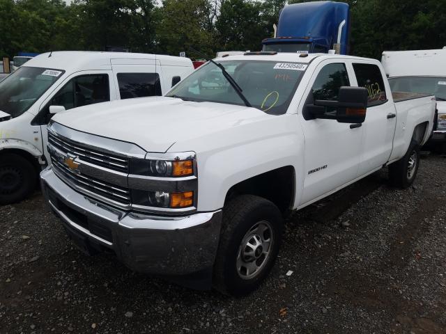 Photo 1 VIN: 1GC1KUEGXGF284949 - CHEVROLET SILVERADO 