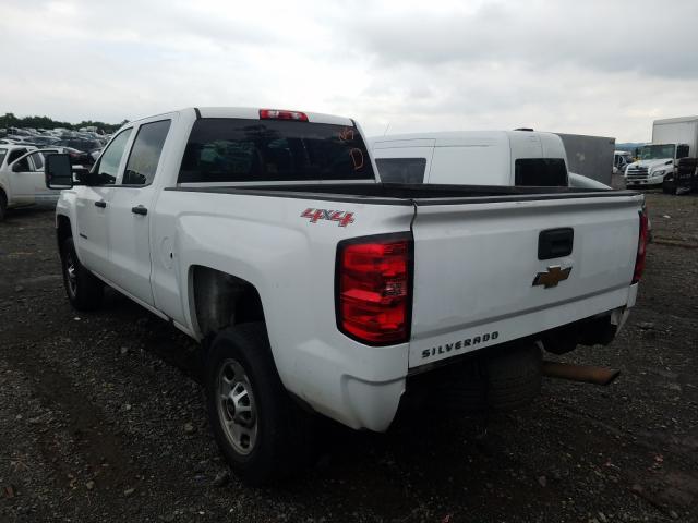 Photo 2 VIN: 1GC1KUEGXGF284949 - CHEVROLET SILVERADO 