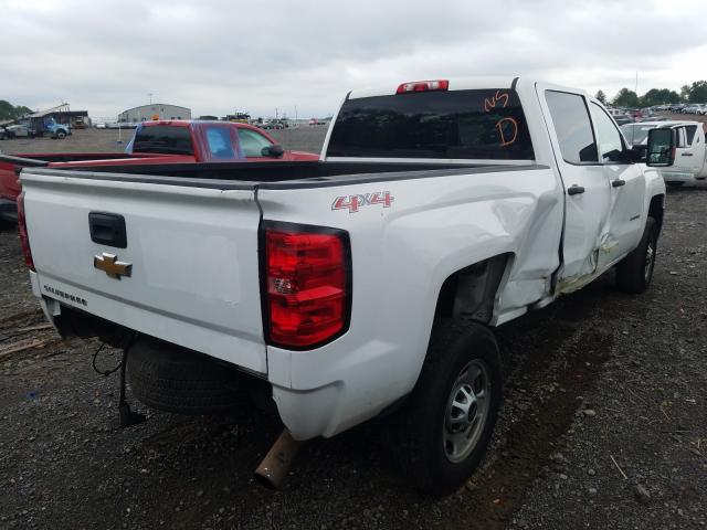 Photo 3 VIN: 1GC1KUEGXGF284949 - CHEVROLET SILVERADO 