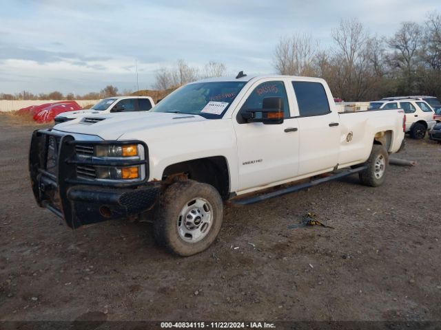 Photo 1 VIN: 1GC1KUEY0HF144211 - CHEVROLET SILVERADO 