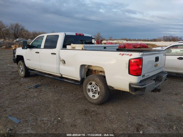 Photo 2 VIN: 1GC1KUEY0HF144211 - CHEVROLET SILVERADO 