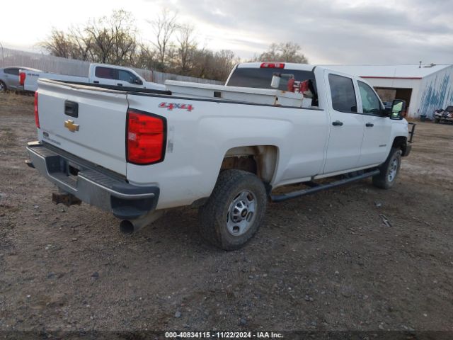 Photo 3 VIN: 1GC1KUEY0HF144211 - CHEVROLET SILVERADO 