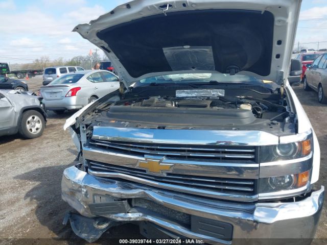 Photo 9 VIN: 1GC1KUEY0JF189039 - CHEVROLET SILVERADO 2500HD 