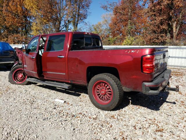 Photo 1 VIN: 1GC1KUEY0KF156172 - CHEVROLET SILVERADO 