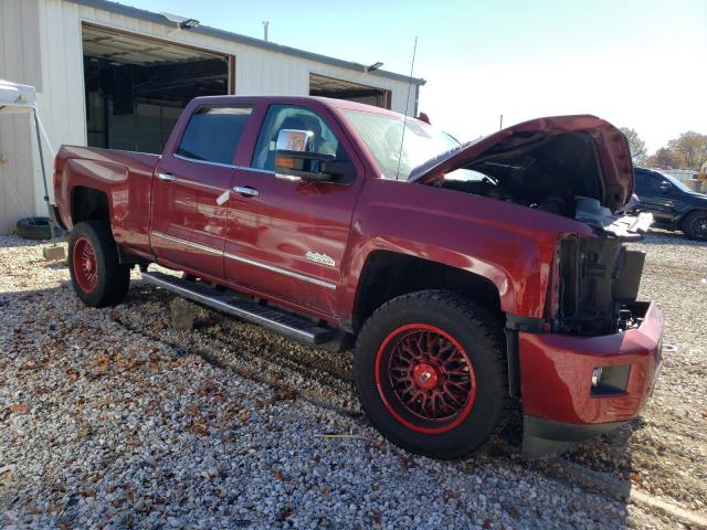 Photo 3 VIN: 1GC1KUEY0KF156172 - CHEVROLET SILVERADO 