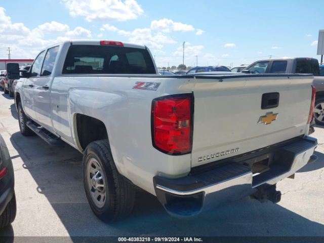 Photo 2 VIN: 1GC1KUEY1HF175175 - CHEVROLET SILVERADO 