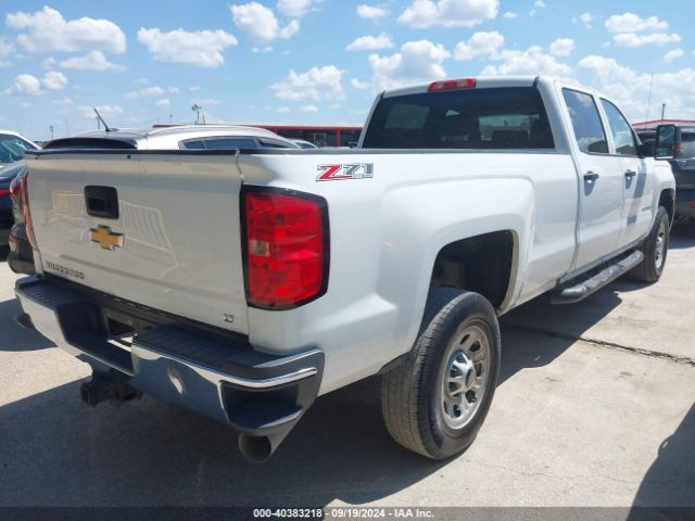 Photo 3 VIN: 1GC1KUEY1HF175175 - CHEVROLET SILVERADO 