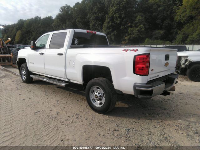 Photo 2 VIN: 1GC1KUEY1JF232688 - CHEVROLET SILVERADO 