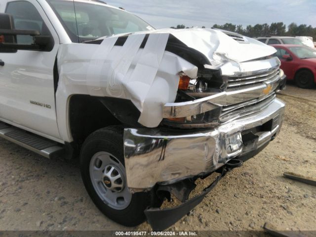 Photo 5 VIN: 1GC1KUEY1JF232688 - CHEVROLET SILVERADO 