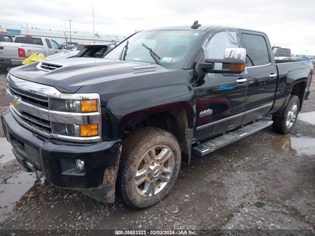 Photo 1 VIN: 1GC1KUEY1KF199080 - CHEVROLET SILVERADO 2500HD 