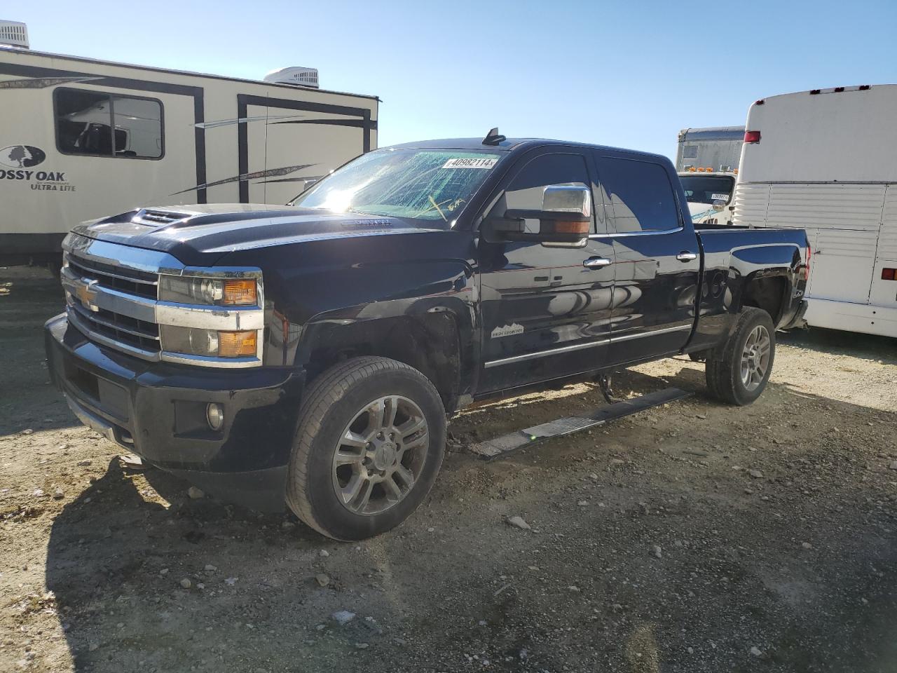 Photo 0 VIN: 1GC1KUEY1KF267703 - CHEVROLET SILVERADO 