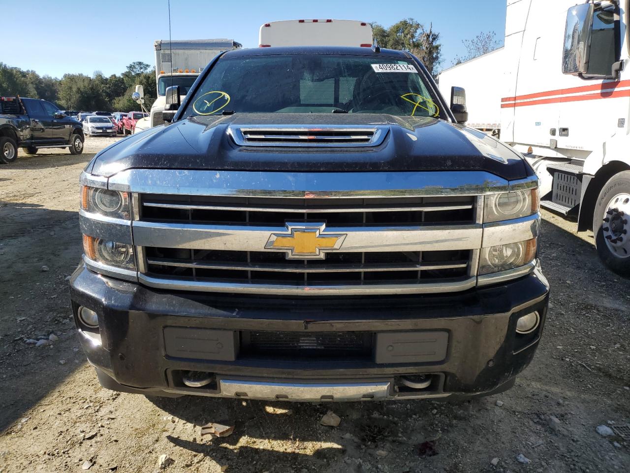 Photo 4 VIN: 1GC1KUEY1KF267703 - CHEVROLET SILVERADO 