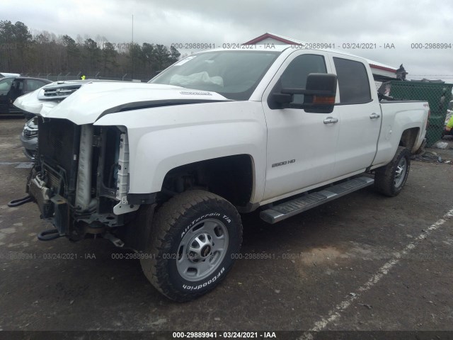 Photo 1 VIN: 1GC1KUEY2JF213244 - CHEVROLET SILVERADO 2500HD 