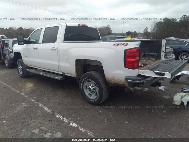 Photo 2 VIN: 1GC1KUEY2JF213244 - CHEVROLET SILVERADO 2500HD 