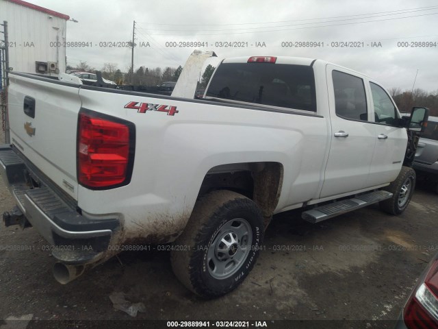 Photo 3 VIN: 1GC1KUEY2JF213244 - CHEVROLET SILVERADO 2500HD 