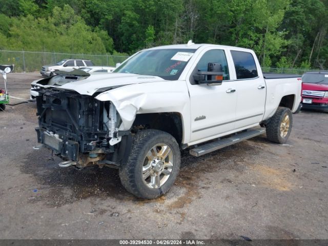 Photo 1 VIN: 1GC1KUEY2KF169554 - CHEVROLET SILVERADO 2500HD 