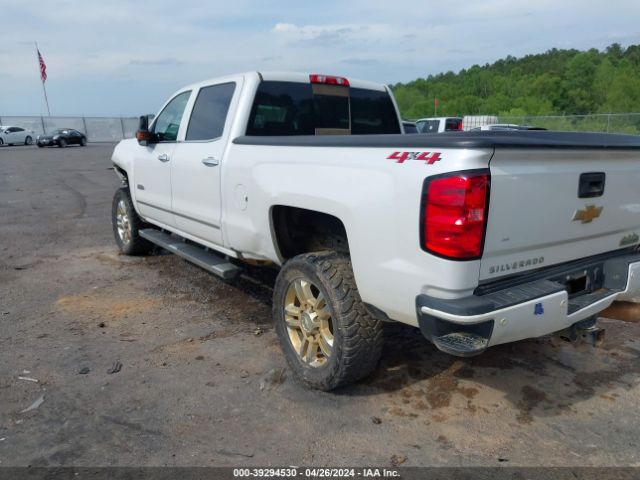 Photo 2 VIN: 1GC1KUEY2KF169554 - CHEVROLET SILVERADO 2500HD 