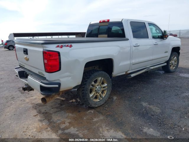 Photo 3 VIN: 1GC1KUEY2KF169554 - CHEVROLET SILVERADO 2500HD 