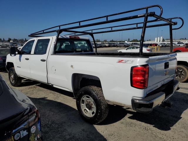 Photo 1 VIN: 1GC1KUEY3HF113597 - CHEVROLET SILVERADO 