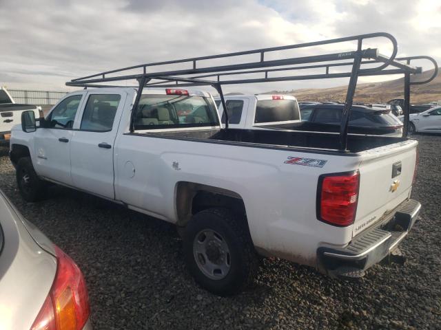 Photo 1 VIN: 1GC1KUEY3HF113597 - CHEVROLET SILVERADO 