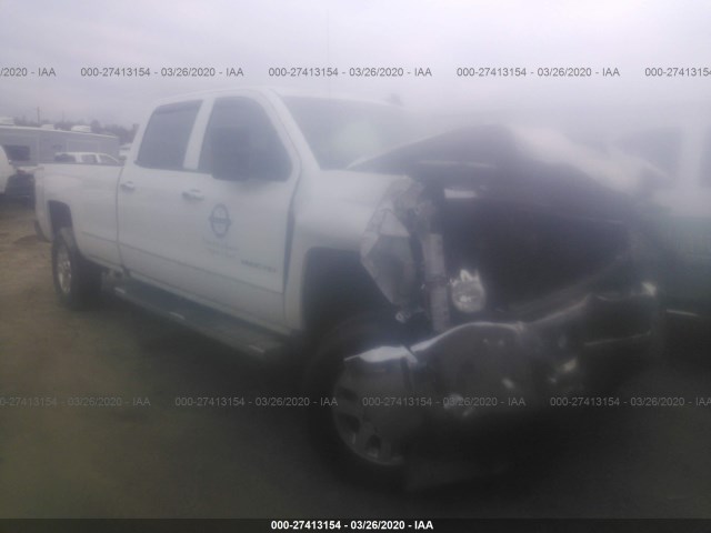 Photo 0 VIN: 1GC1KUEY3HF222366 - CHEVROLET SILVERADO 2500HD 