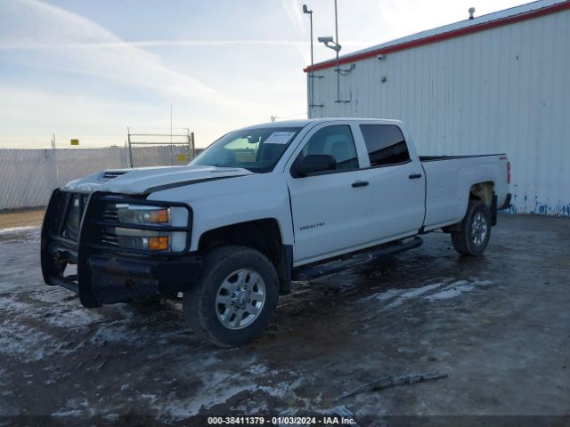 Photo 1 VIN: 1GC1KUEY3JF239139 - CHEVROLET SILVERADO 2500HD 