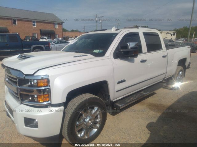 Photo 1 VIN: 1GC1KUEY3KF130780 - CHEVROLET SILVERADO 2500HD 