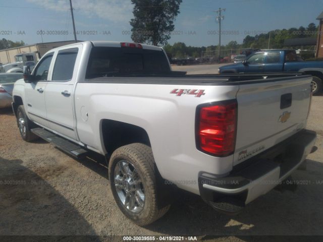 Photo 2 VIN: 1GC1KUEY3KF130780 - CHEVROLET SILVERADO 2500HD 