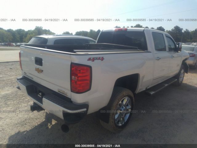 Photo 3 VIN: 1GC1KUEY3KF130780 - CHEVROLET SILVERADO 2500HD 