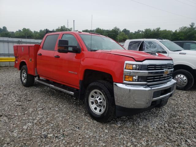 Photo 0 VIN: 1GC1KUEY4JF241157 - CHEVROLET SILVERADO 