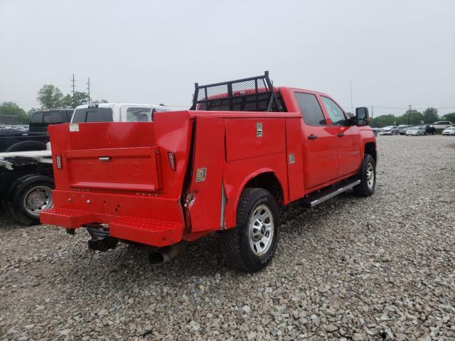 Photo 3 VIN: 1GC1KUEY4JF241157 - CHEVROLET SILVERADO 