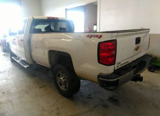 Photo 2 VIN: 1GC1KUEY5JF108066 - CHEVROLET SILVERADO 2500HD 