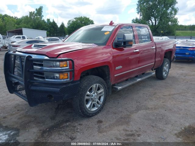 Photo 1 VIN: 1GC1KUEY5KF143336 - CHEVROLET SILVERADO HD 